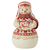 Jim Shore Jim Shore Nordic Noel Snowman Figurine