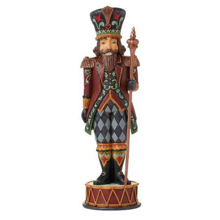 Jim Shore Jim Shore Holiday Manor Toy Soldier Figurine