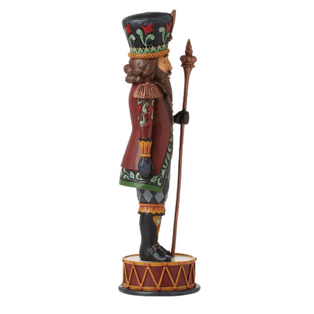 Jim Shore Jim Shore Holiday Manor Toy Soldier Figurine