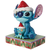 Jim Shore Jim Shore Santa Stitch with Scrump Figurine