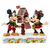 Jim Shore Jim Shore Mickey and Minnie Letters Figurine