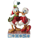 Jim Shore Jim Shore Merry Mistletoe Disney Figurine