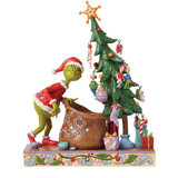 Jim Shore Jim Shore Grinch Twelve Day Countdown Calendar Figurine