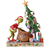 Jim Shore Jim Shore Grinch Twelve Day Countdown Calendar Figurine