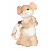 Charming Tails Charming Tails Grateful Praying Figurine