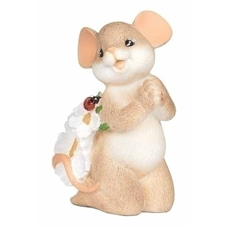 Charming Tails Charming Tails Grateful Praying Figurine