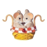 Charming Tails Charming Tails Life is a Picnic Figurine