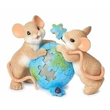 Charming Tails Charming Tails All the Pieces Figurine