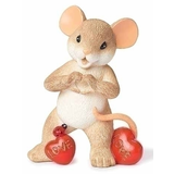 Charming Tails Charming Tails All My Heart Figurine
