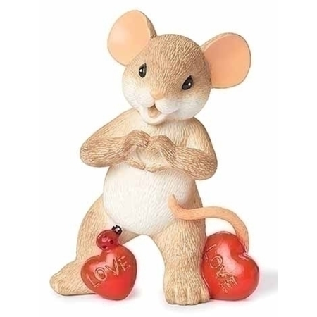 Charming Tails Charming Tails All My Heart Figurine