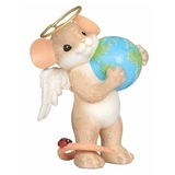 Charming Tails Charming Tails Have Faith Figurine