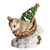 Charming Tails Charming Tails Mouse Sledding Figurine