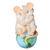 Charming Tails Charming Tails Peace on Earth Figurine