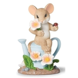 Charming Tails Charming Tails Planting the Seeds Figurine