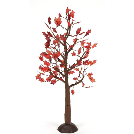 Department 56 Halloween Cross Product Fall Landscape Set Accessory