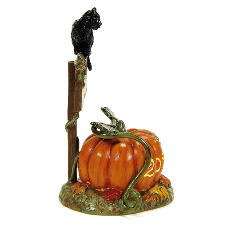 Department 56 Halloween Cross Product Feline Noir Debut 2024 Accessory