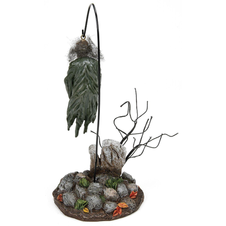 Department 56 Halloween Cross Product Elevating Ghoul Aerial Accessory