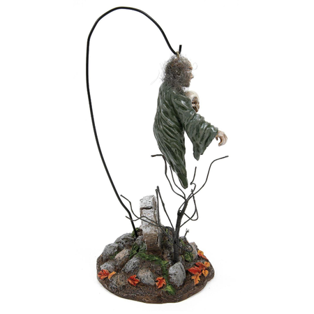 Department 56 Halloween Cross Product Elevating Ghoul Aerial Accessory