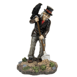 Department 56 Halloween Cross Product Quoth the Raven Accessory