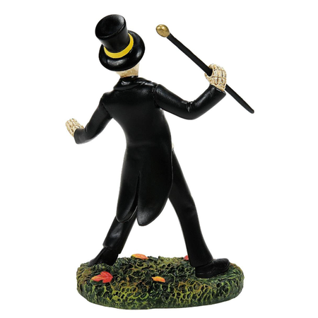 Department 56 Halloween Cross Product Dead Astaire Accessory