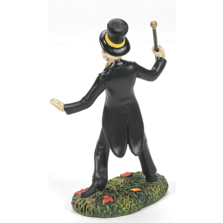 Department 56 Halloween Cross Product Dead Astaire Accessory
