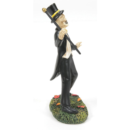 Department 56 Halloween Cross Product Dead Astaire Accessory