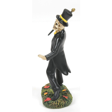 Department 56 Halloween Cross Product Dead Astaire Accessory