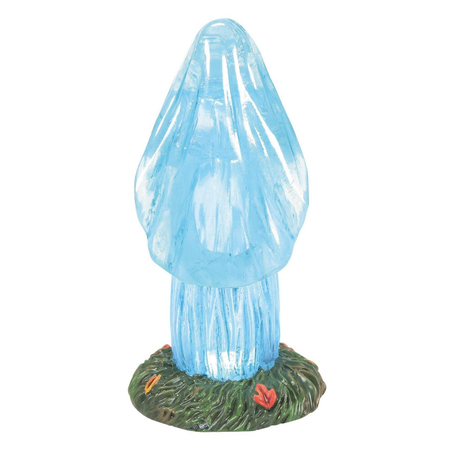 Department 56 Snow Village Halloween Here Comes the Bride Lit Accessory