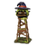 Department 56 Snow Village Halloween Witch Hollow Water Tower Accessory