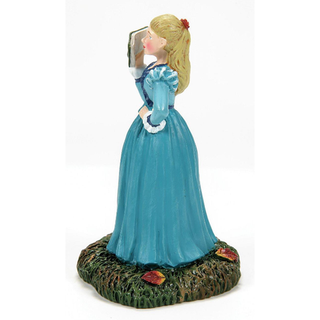 Department 56 Snow Village Halloween Katrina Van Tassel Accessory
