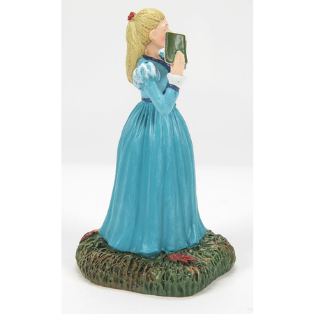 Department 56 Snow Village Halloween Katrina Van Tassel Accessory