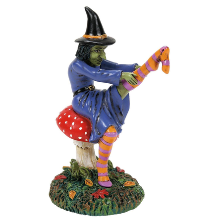 Department 56 Snow Village Halloween Darn Good Darn Accessory