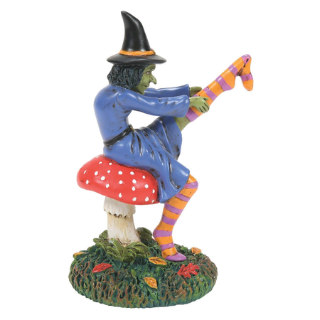 Department 56 Snow Village Halloween Darn Good Darn Accessory