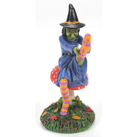 Department 56 Snow Village Halloween Darn Good Darn Accessory