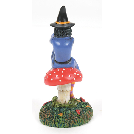 Department 56 Snow Village Halloween Darn Good Darn Accessory