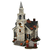 Department 56 Hot Properties Village Elvira Fallen Church of Falwell Lit Building