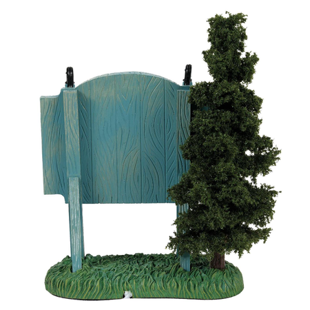 Department 56 Hot Properties Village Schitt's Creek Where Everyone Fits In Lit Accessory