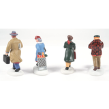 Department 56 Christmas in the City Busy City Sidewalks Accessory