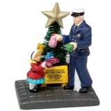 Department 56 Christmas in the City Mitten Drive Accessory