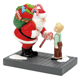 Department 56 Christmas in the City Sharing the Sweetness Accessory