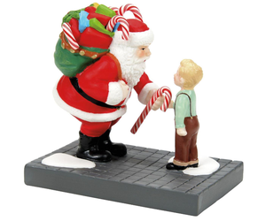 Christmas in the City Sharing the Sweetness Accessory