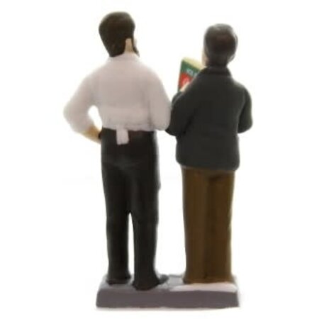 Department 56 Christmas in the City Sign of Good Taste Accessory