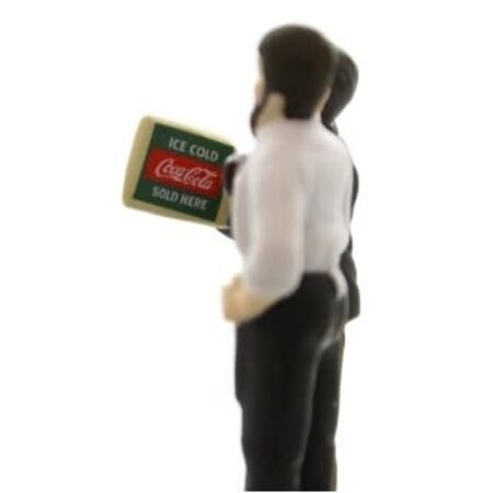 Department 56 Christmas in the City Sign of Good Taste Accessory