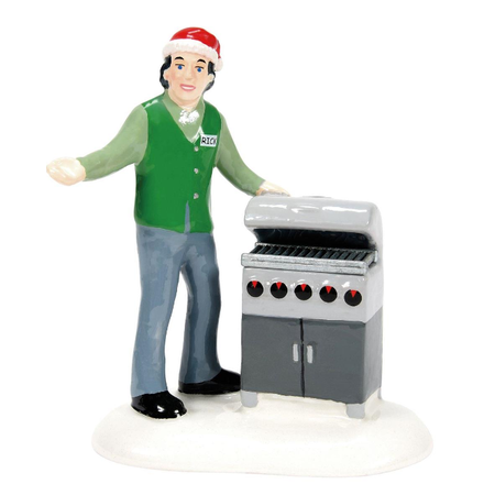 Department 56 Snow Village July at Christmas Sale! Accessory