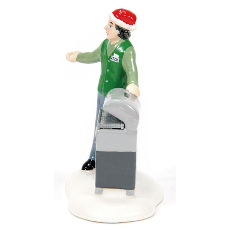 Department 56 Snow Village July at Christmas Sale! Accessory