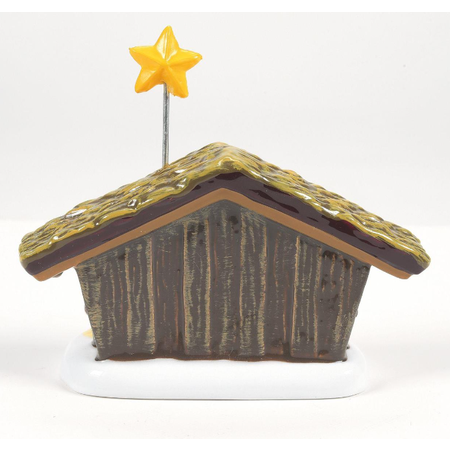 Department 56 Snow Village Nativity Accessory