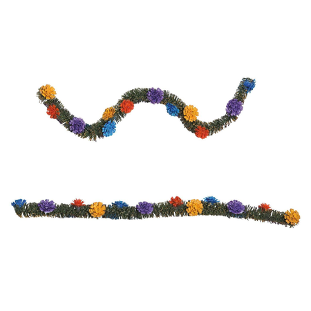 Department 56 Halloween Cross Product Day of the Dead Garland Accessory