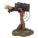 Department 56 Halloween Cross Product Hand Delivered Mail Accessory