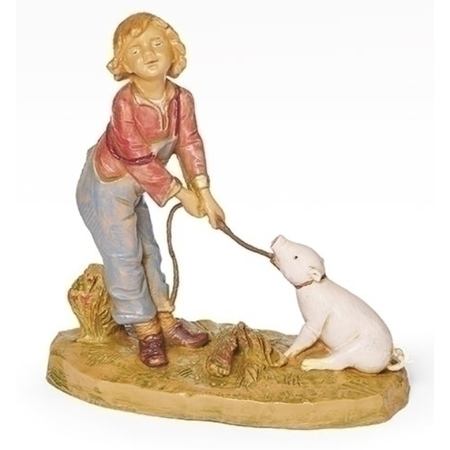 Fontanini Fontanini Zeke 5" Collection