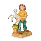 Fontanini Fontanini Leo Boy Sheperd 5" Collection